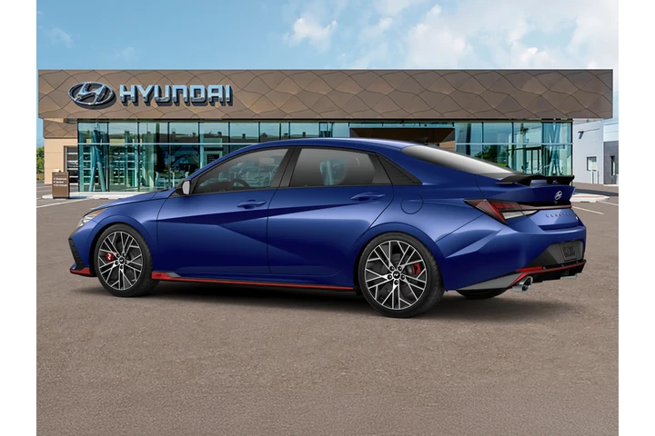 $26998 : Hyundai ELANTRA N 2023 4dr S image 4