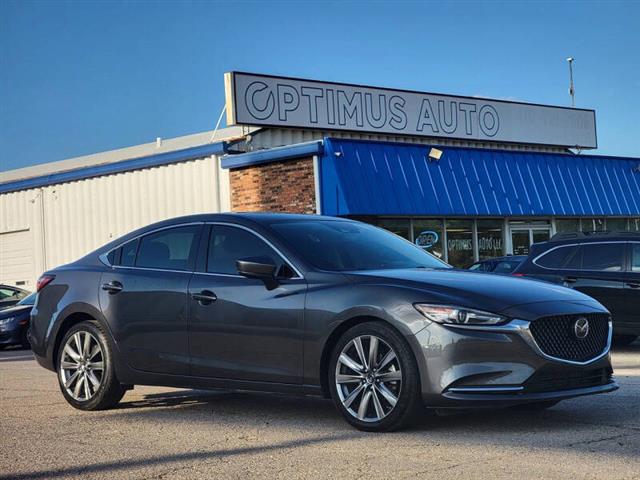 $15490 : 2018 MAZDA6 Grand Touring Res image 2