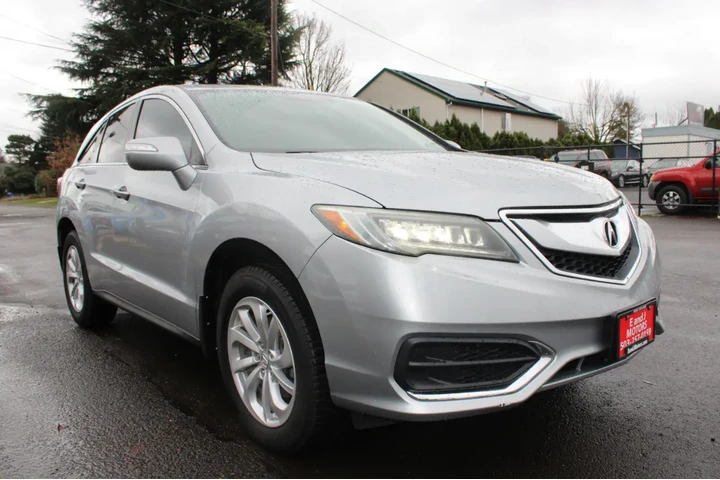 $16495 : 2017 RDX FWD image 8