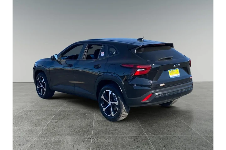 $30610 : Chevrolet Trax 2025 RS 4dr C image 3