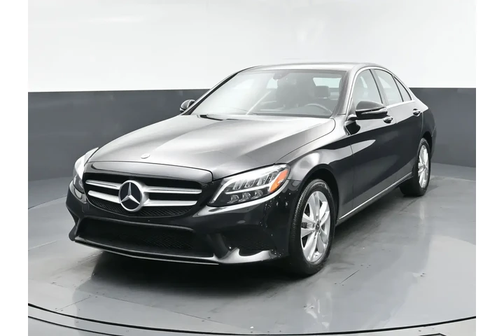 $15226 : Mercedes-Benz C-Class 2019 A image 1