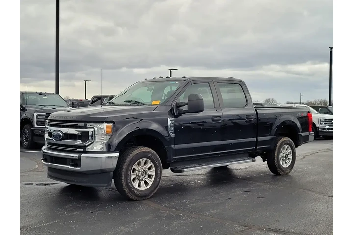 $35295 : Ford F-250 Super Duty 2021 4 image 8