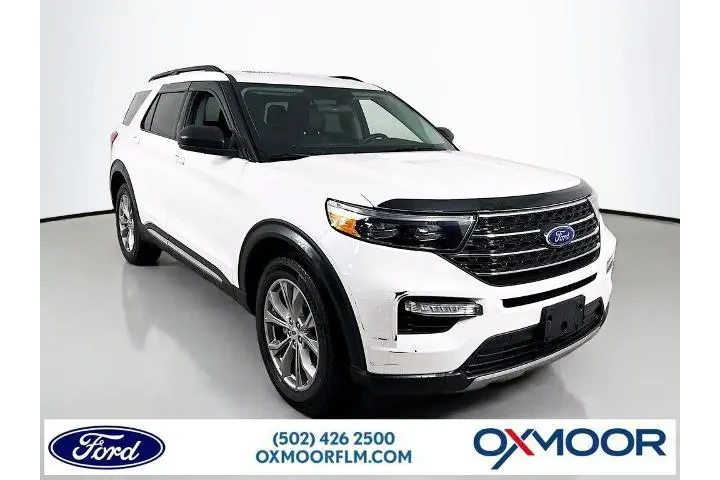$28000 : Ford Explorer 2022 AWD XLT 4 image 1