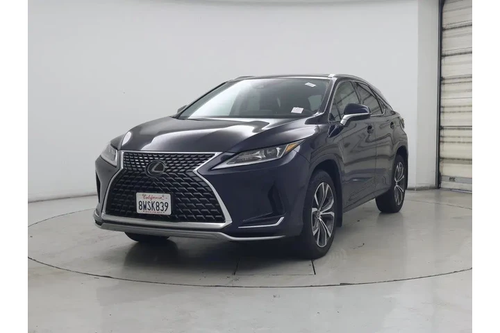 $38998 : Lexus RX 350 2021 AWD 4dr SU image 4