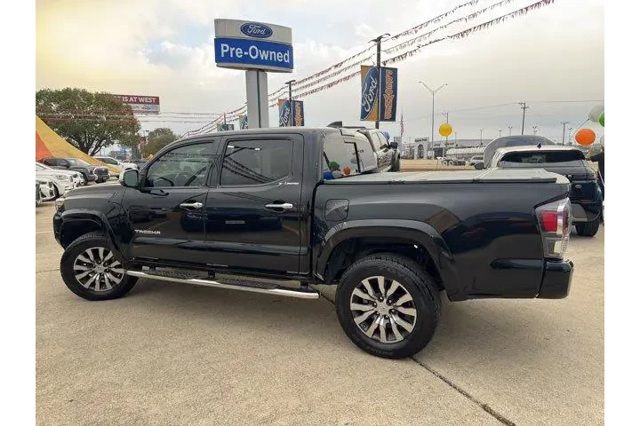 $34981 : Toyota Tacoma 2020 4x2 Limit image 9