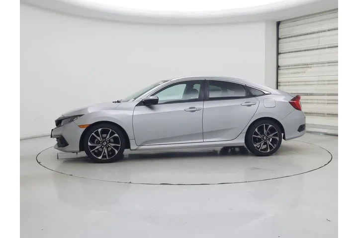 $19998 : Honda Civic 2020 Sport 4dr S image 3