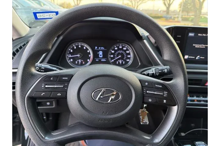 $15191 : Hyundai SONATA 2021 SE 4dr S image 6