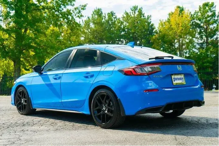 $27695 : Honda Civic 2024 Sport 4dr H image 7