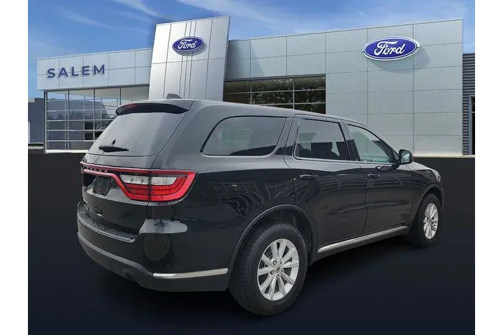 $22999 : Dodge Durango 2020 AWD SXT 4 image 3