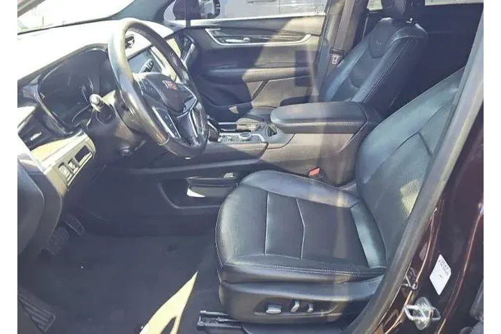 $23400 : Cadillac XT5 2021 Premium Lu image 5