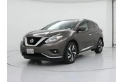 $17998 : Nissan Murano 2016 AWD Plati thumbnail