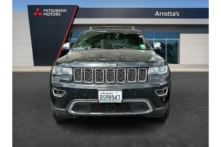 $19980 : Jeep Grand Cherokee 2020 4x4 image 5