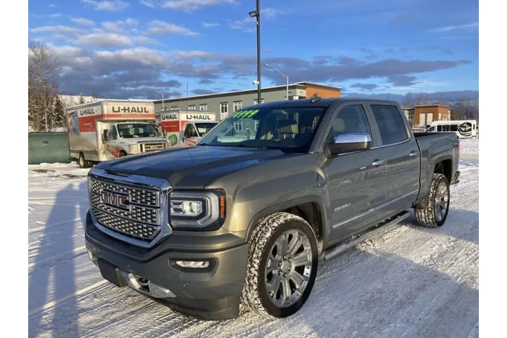 $34999 : 2018 GMC Sierra 1500 image 2