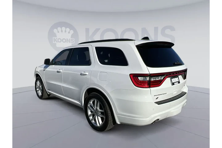 $28000 : Dodge Durango 2023 AWD GT 4d image 3