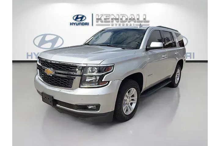$27697 : Chevrolet Tahoe 2020 4x4 LT image 3