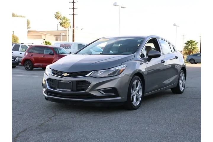 $13534 : Chevrolet Cruze 2017 Premier image 8