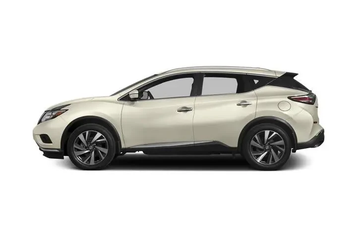 $14700 : Nissan Murano 2017 AWD Plati image 2