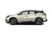 $14700 : Nissan Murano 2017 AWD Plati thumbnail