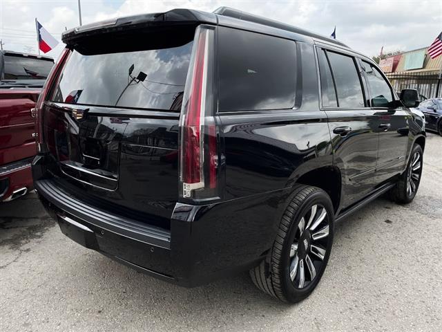 2019 Escalade 4WD 4dr Platinum image 6