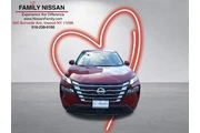 $24754 : Nissan Rogue 2025 AWD SV 4dr thumbnail