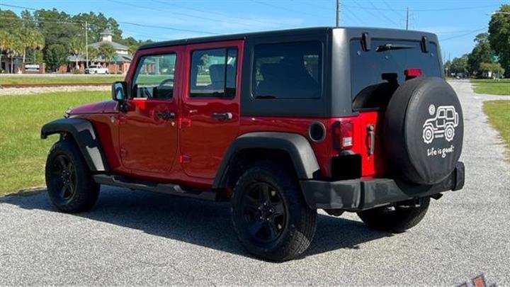 $9500 : 2009 Jeep Wrangler Unlimited X image 6