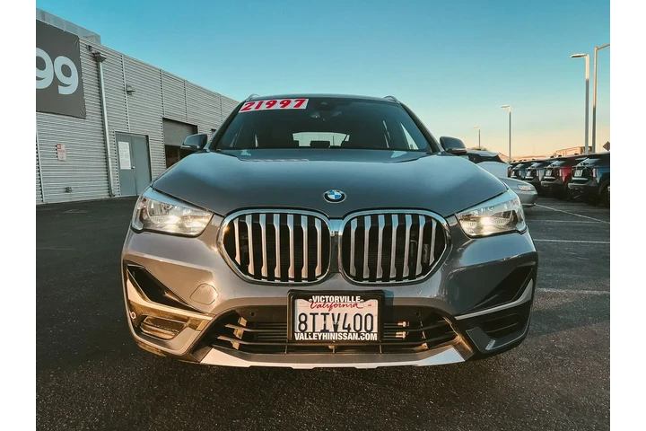 $19997 : BMW X1 2021 sDrive28i 4dr Sp image 2
