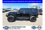 $25395 : Jeep Wrangler Unlimited 2019 thumbnail