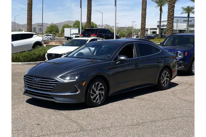 $17717 : Hyundai SONATA Hybrid 2023 B image 7