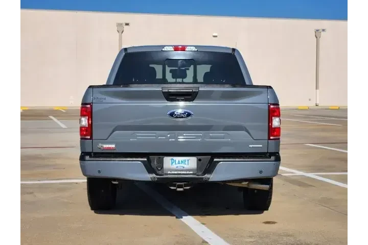 $20929 : Ford F-150 2019 4x2 Lariat 4 image 5