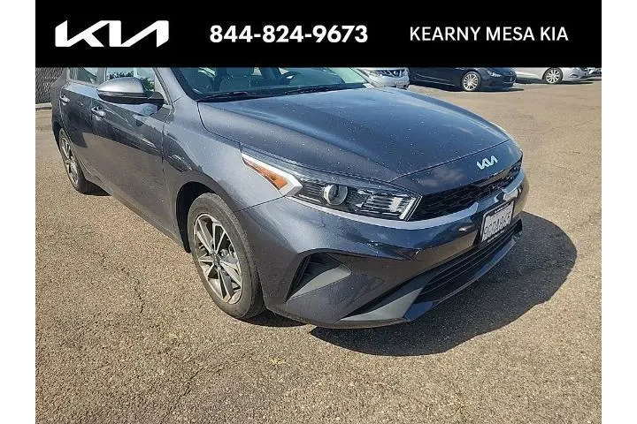 $20691 : Kia Forte 2023 LX 4dr Sedan image 1