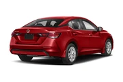 $16984 : 2021 Sentra SV thumbnail