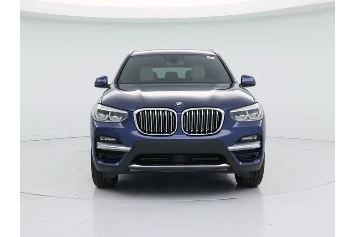 $24998 : BMW X3 2020 AWD xDrive30i 4d image 5