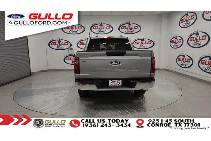 $39894 : Ford F-150 2025 4x2 XLT 4dr image 7