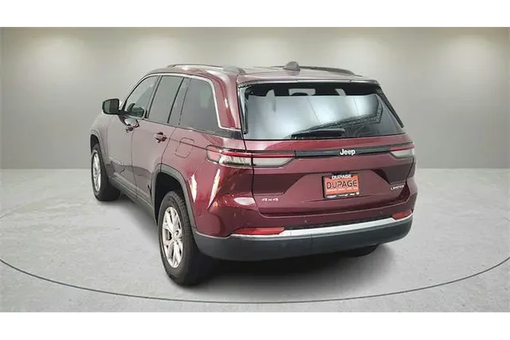 $30555 : Jeep Grand Cherokee 2022 4x4 image 7