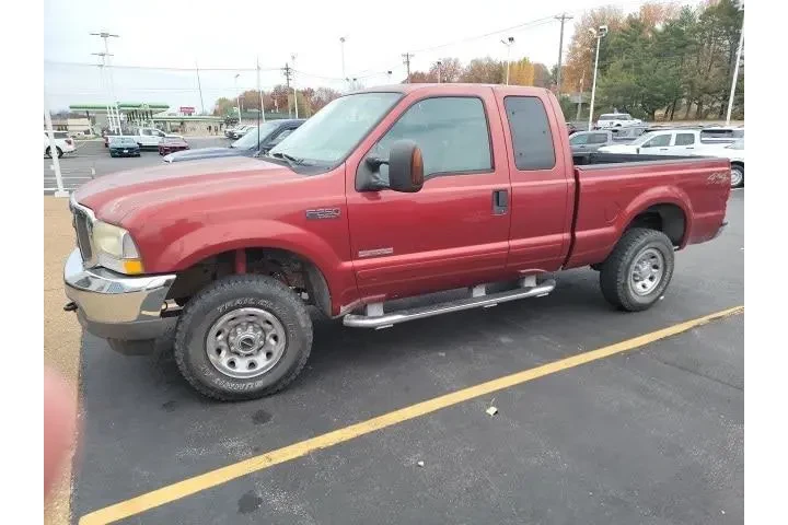 $12966 : Ford F-250 Super Duty 2003 4 image 1
