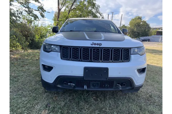 $16495 : 2018 Grand Cherokee Trailhawk image 4
