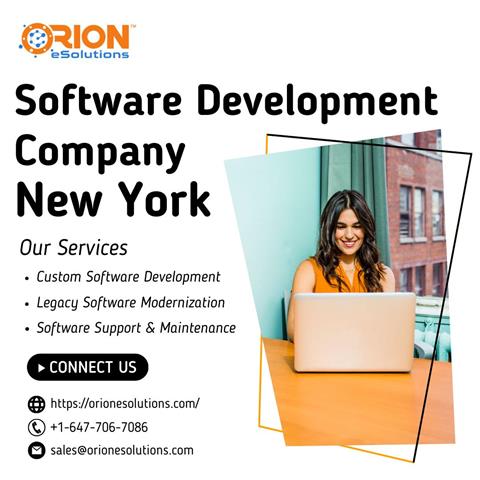 New York Software Development image 1