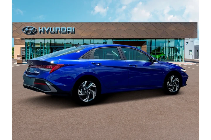 $25471 : Hyundai ELANTRA Hybrid 2025 image 8
