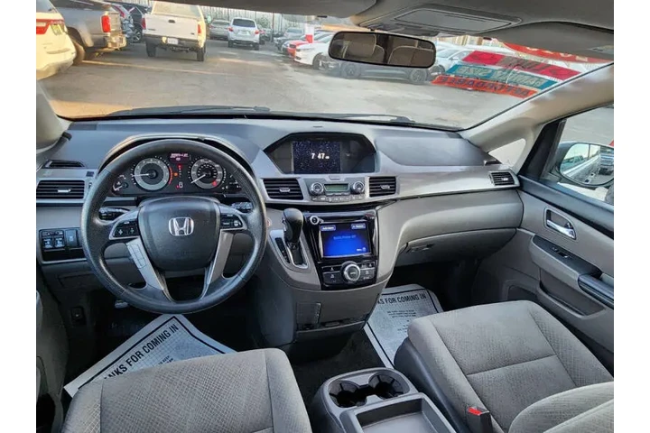 $14599 : 2015 Odyssey EX image 10