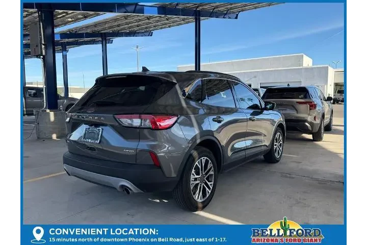 $23586 : Ford Escape 2022 AWD SEL 4dr image 4