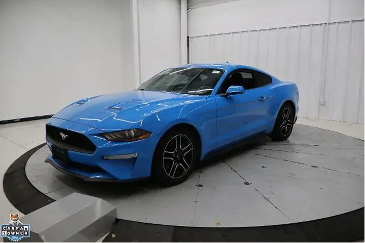 $22995 : Ford Mustang 2023 EcoBoost 2 image 8