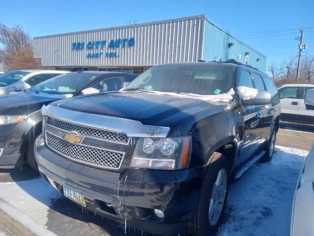 $11750 : 2012 Suburban LTZ image 5