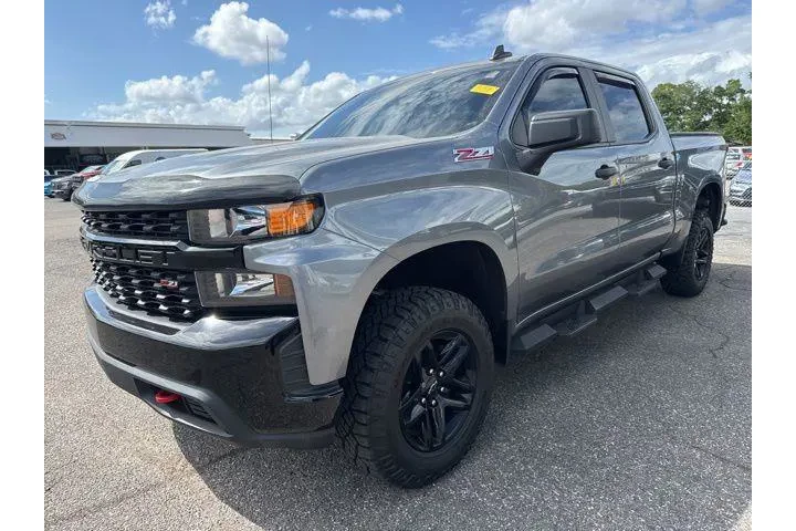 $35997 : Chevrolet Silverado 1500 202 image 3