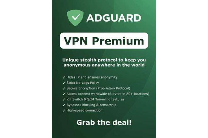 ADGUARD  DOWNLOAD image 1