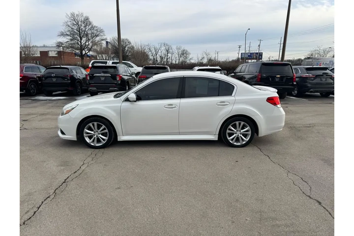 $6980 : 2014 Legacy 4dr Sdn H4 Auto 2 image 5