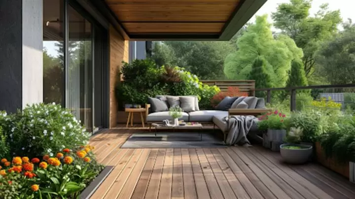 Composite Decking image 1