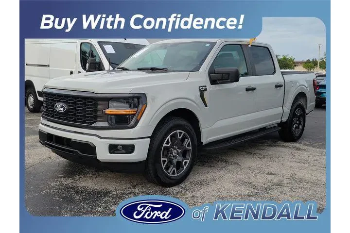 $35990 : Ford F-150 2024 4x2 STX 4dr image 1