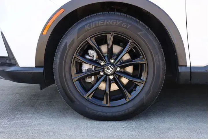 $34643 : Honda CR-V Hybrid 2025 Sport image 9