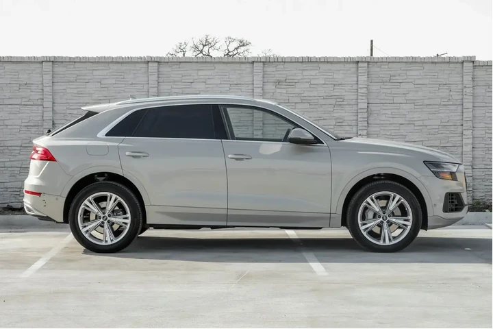 $37995 : Audi Q8 2021 AWD quattro Pre image 8