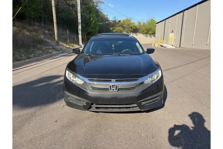 $14490 : Honda Civic 2016 EX 4dr Seda image 2